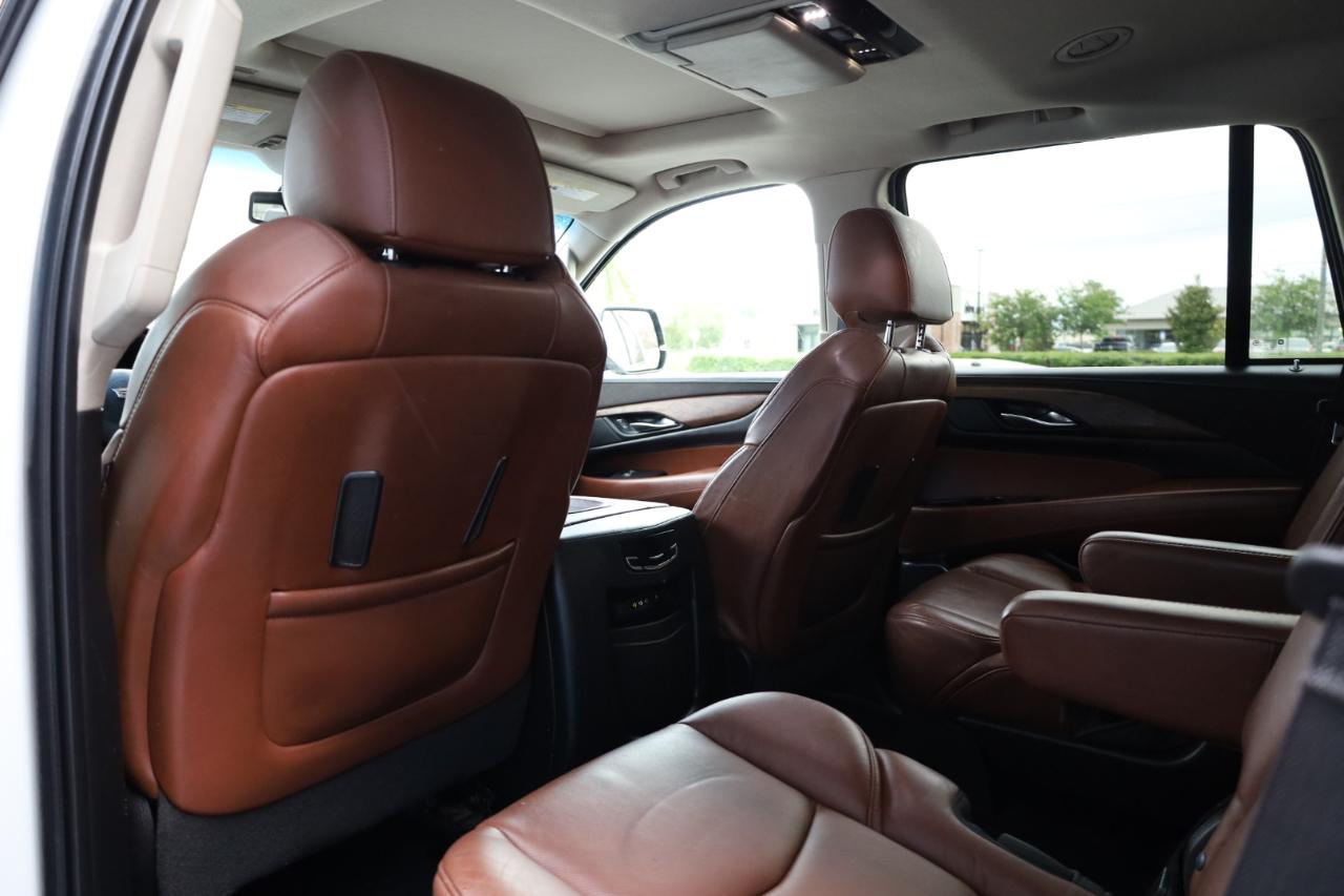 Cadillac Escalade 4WD 4dr Premium Collection 2016