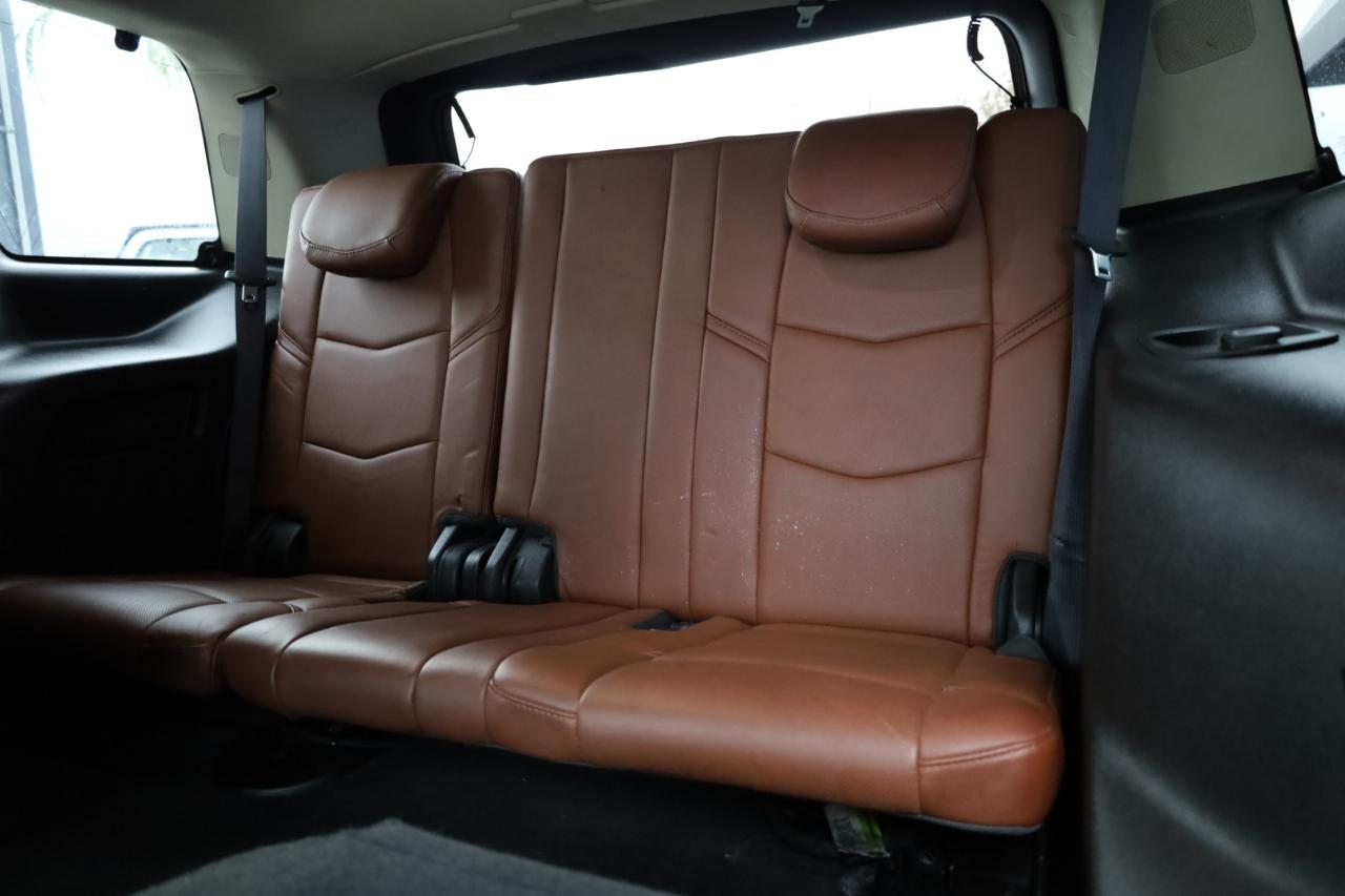 Cadillac Escalade 4WD 4dr Premium Collection 2016