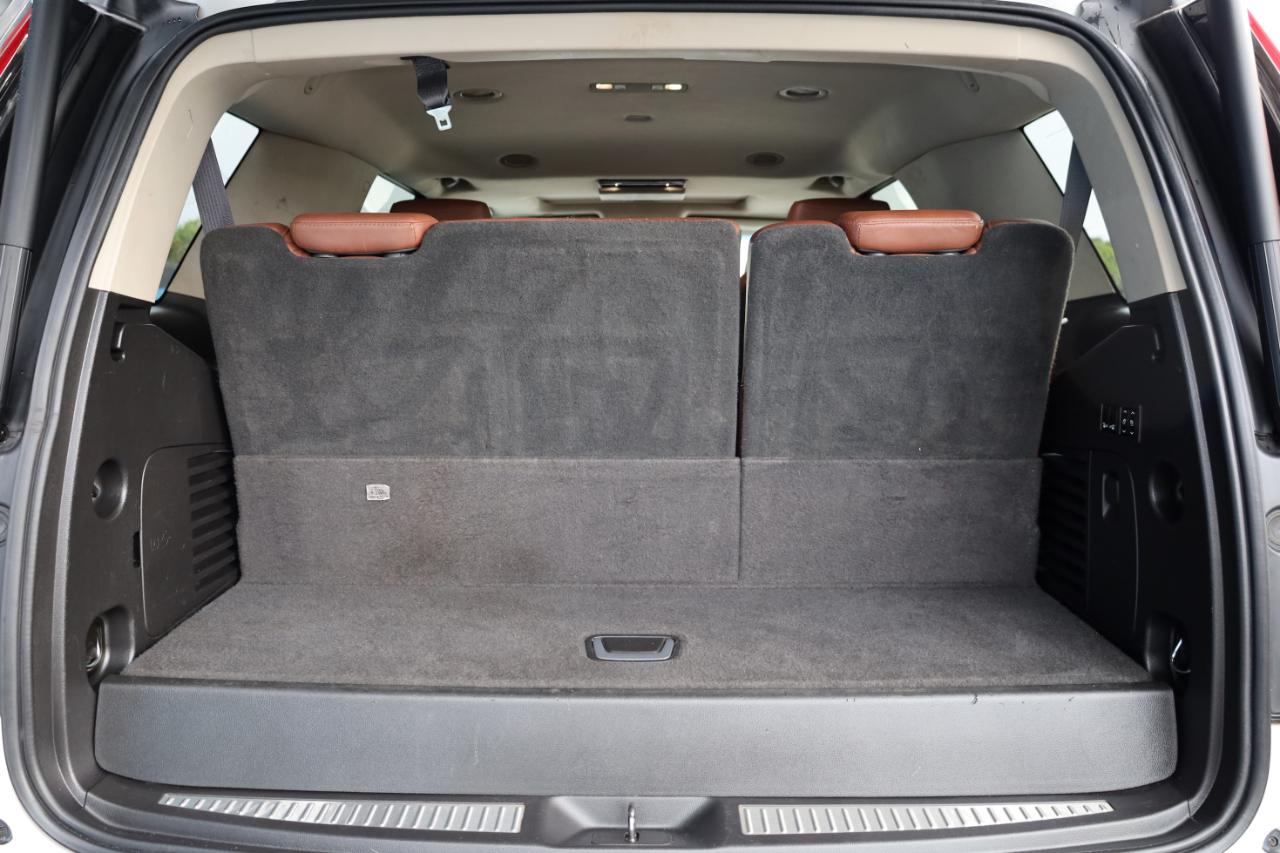 Cadillac Escalade 4WD 4dr Premium Collection 2016