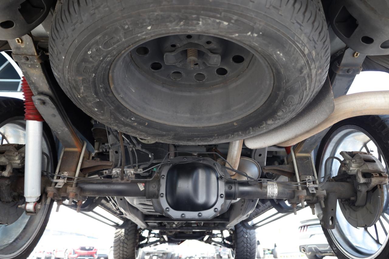 Ford F-150 4WD SuperCrew 145" Lariat 2015