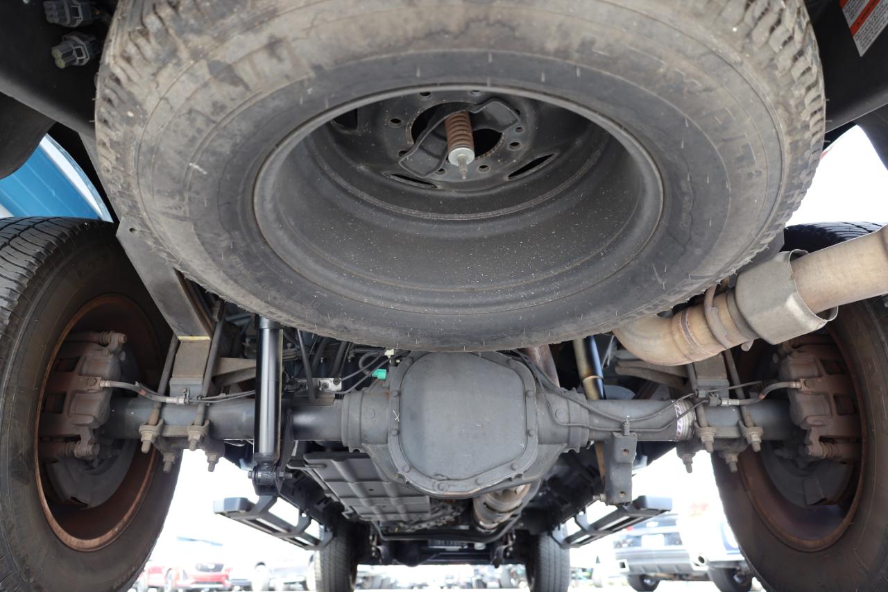 Ford Super Duty F-350 SRW 4WD Crew Cab 172" Lariat 2016