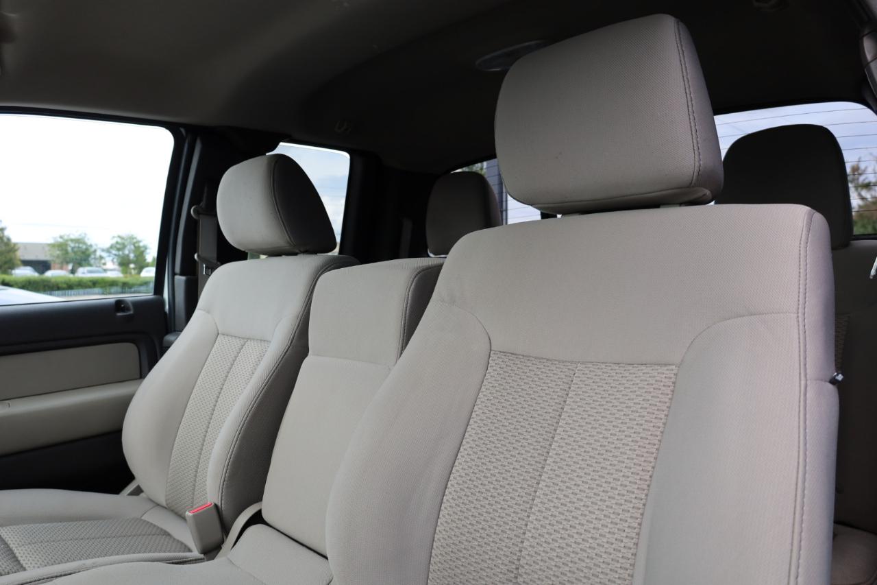 Ford F-150 2WD SuperCab 145" XLT 2010