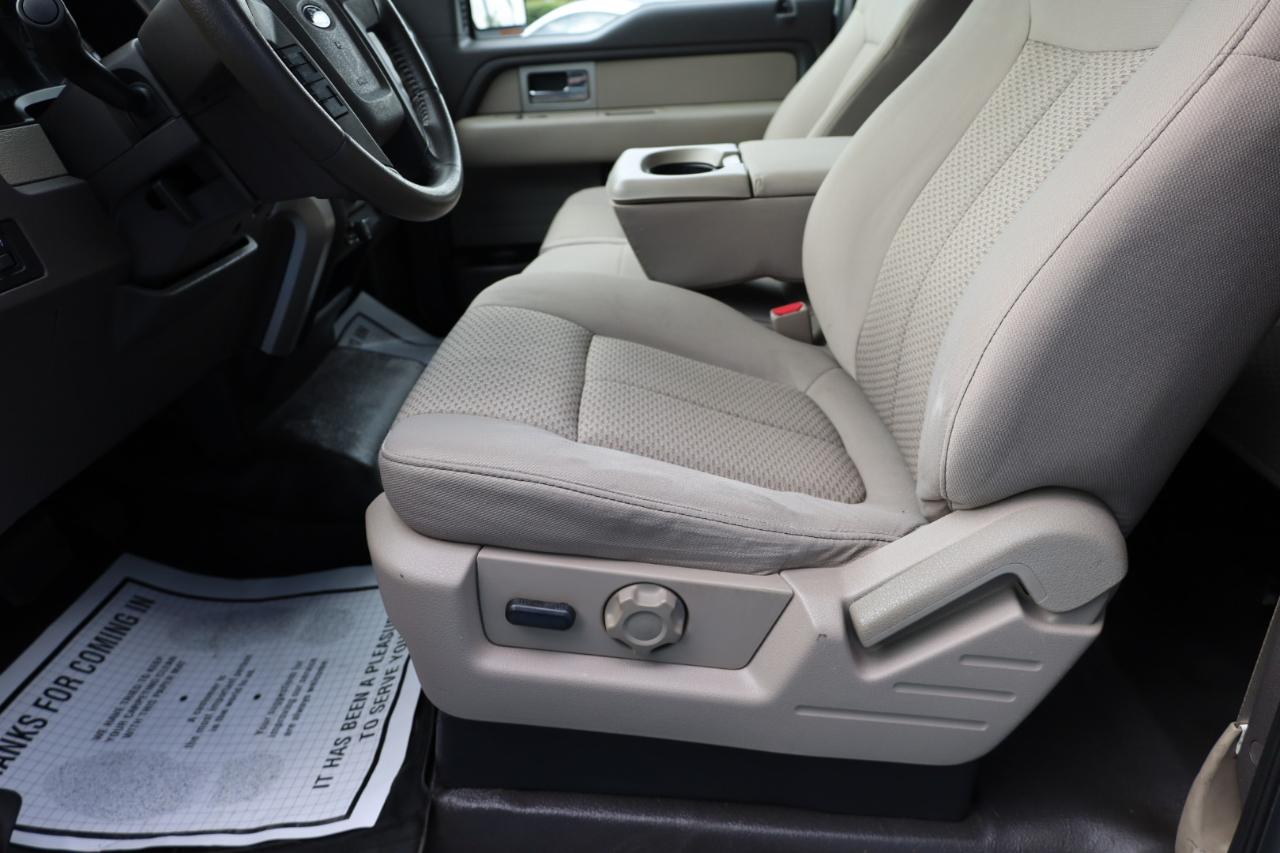 Ford F-150 2WD SuperCab 145" XLT 2010