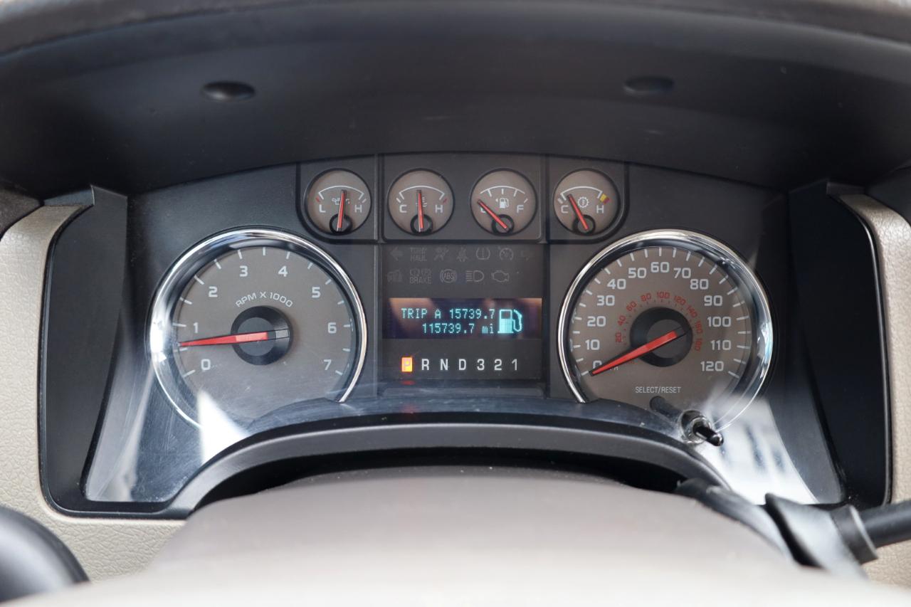 Ford F-150 2WD SuperCab 145" XLT 2010