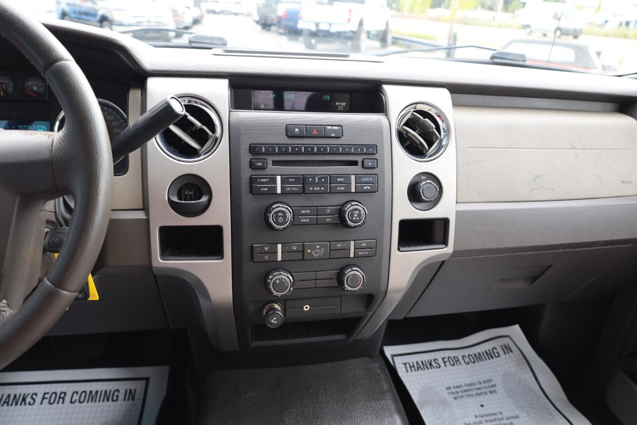 Ford F-150 2WD SuperCab 145" XLT 2010