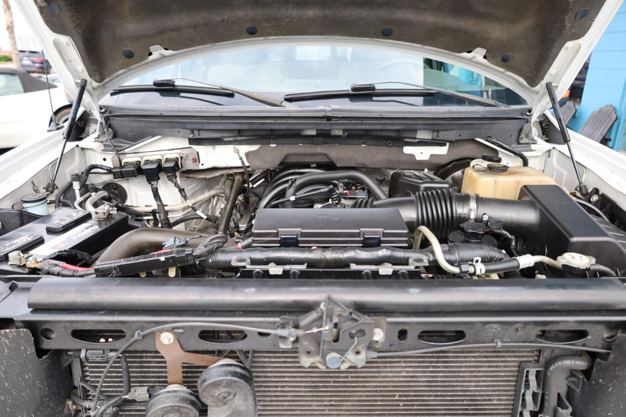 Ford F-150 2WD SuperCab 145" XLT 2010