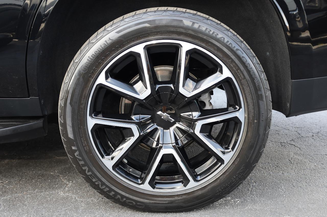 Chevrolet Tahoe 2WD 4dr RST 2021