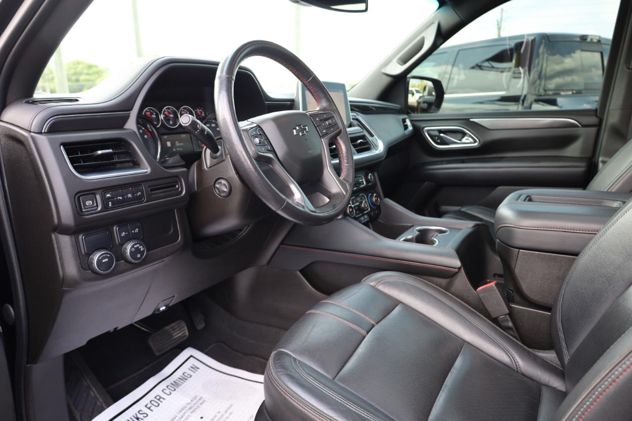 Chevrolet Tahoe 2WD 4dr RST 2021