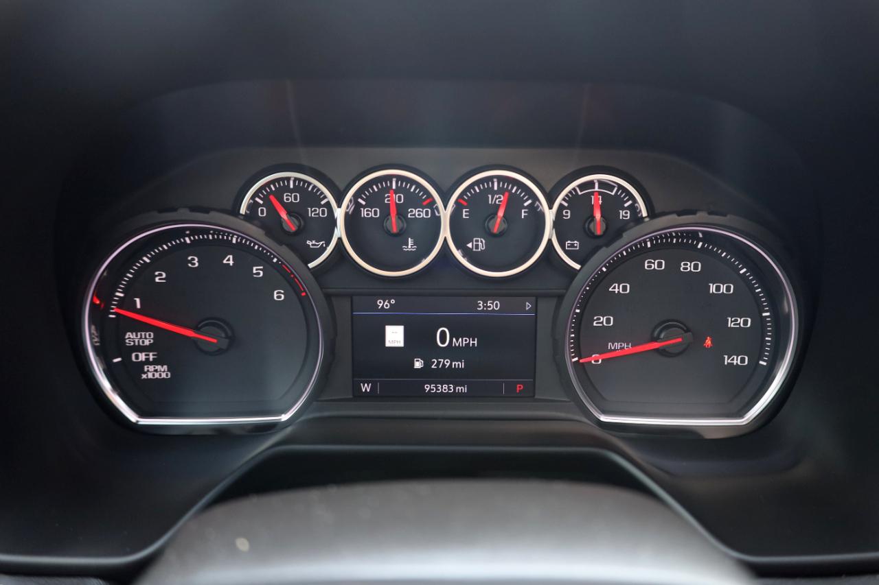 Chevrolet Tahoe 2WD 4dr RST 2021