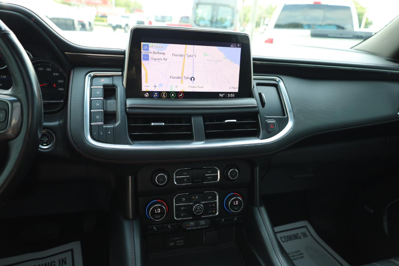 Chevrolet Tahoe 2WD 4dr RST 2021