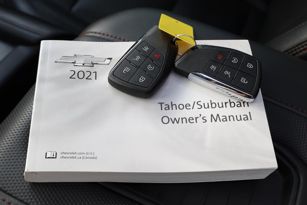 Chevrolet Tahoe 2WD 4dr RST 2021