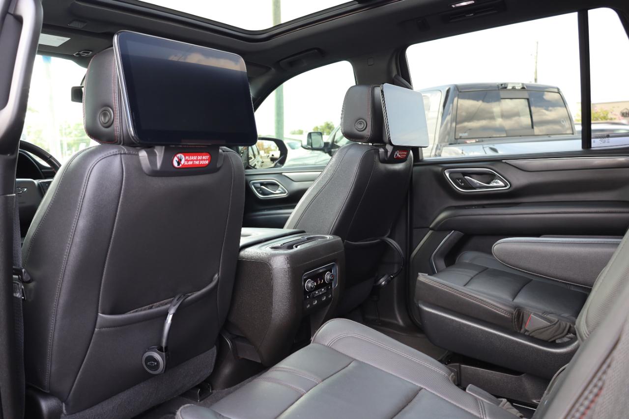 Chevrolet Tahoe 2WD 4dr RST 2021