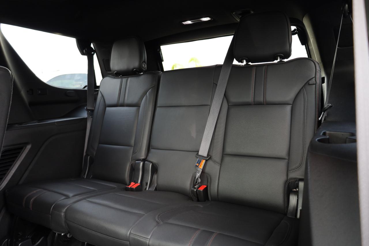 Chevrolet Tahoe 2WD 4dr RST 2021