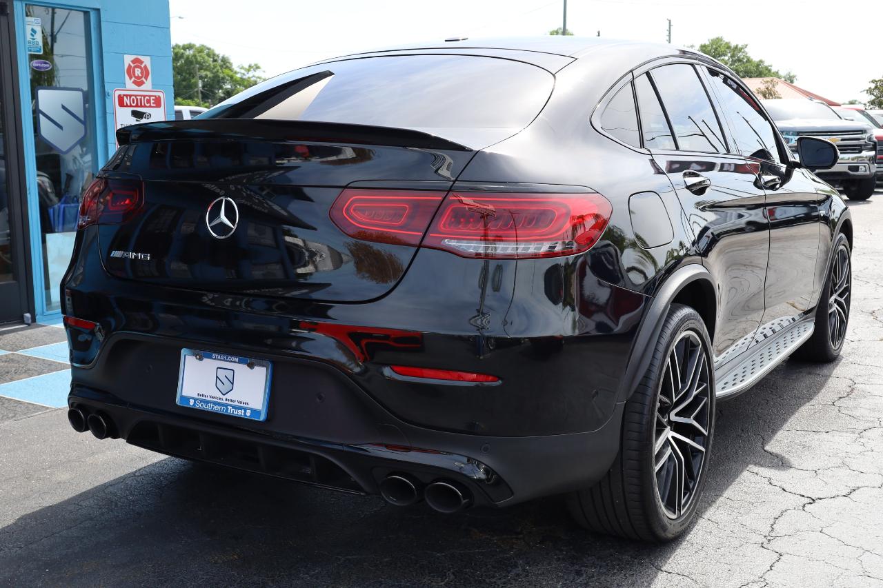Mercedes-Benz GLC AMG GLC 43 4MATIC Coupe 2022