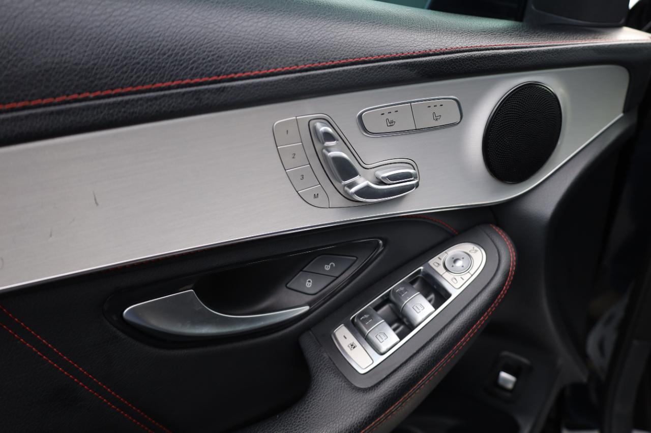 Mercedes-Benz GLC AMG GLC 43 4MATIC Coupe 2022