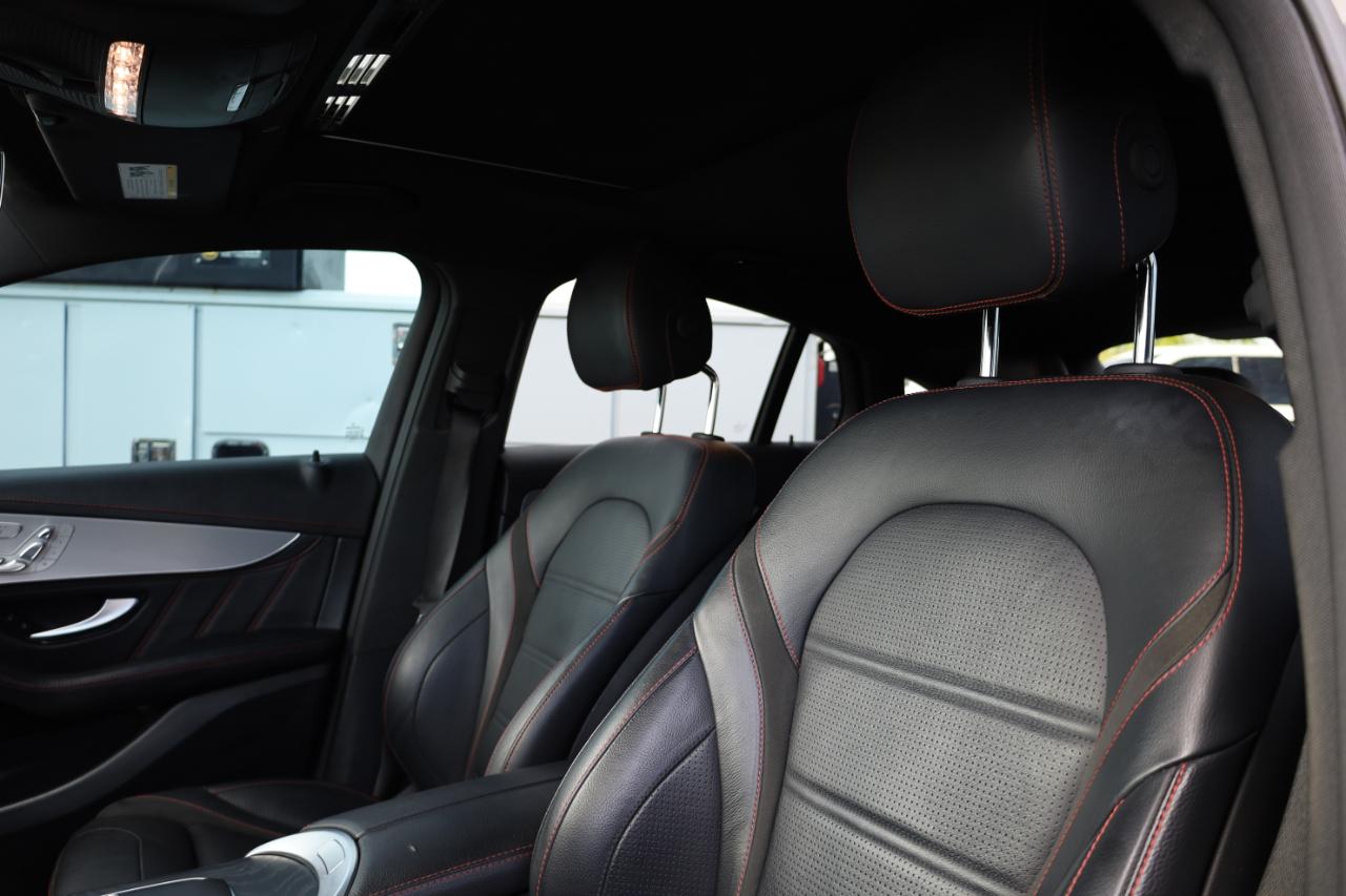 Mercedes-Benz GLC AMG GLC 43 4MATIC Coupe 2022