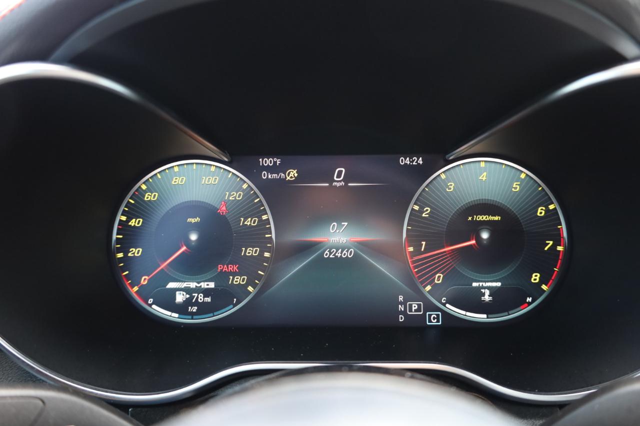 Mercedes-Benz GLC AMG GLC 43 4MATIC Coupe 2022