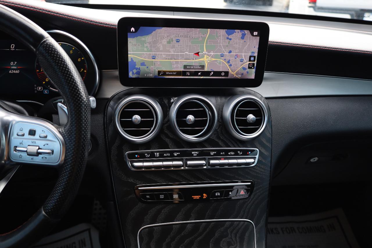 Mercedes-Benz GLC AMG GLC 43 4MATIC Coupe 2022