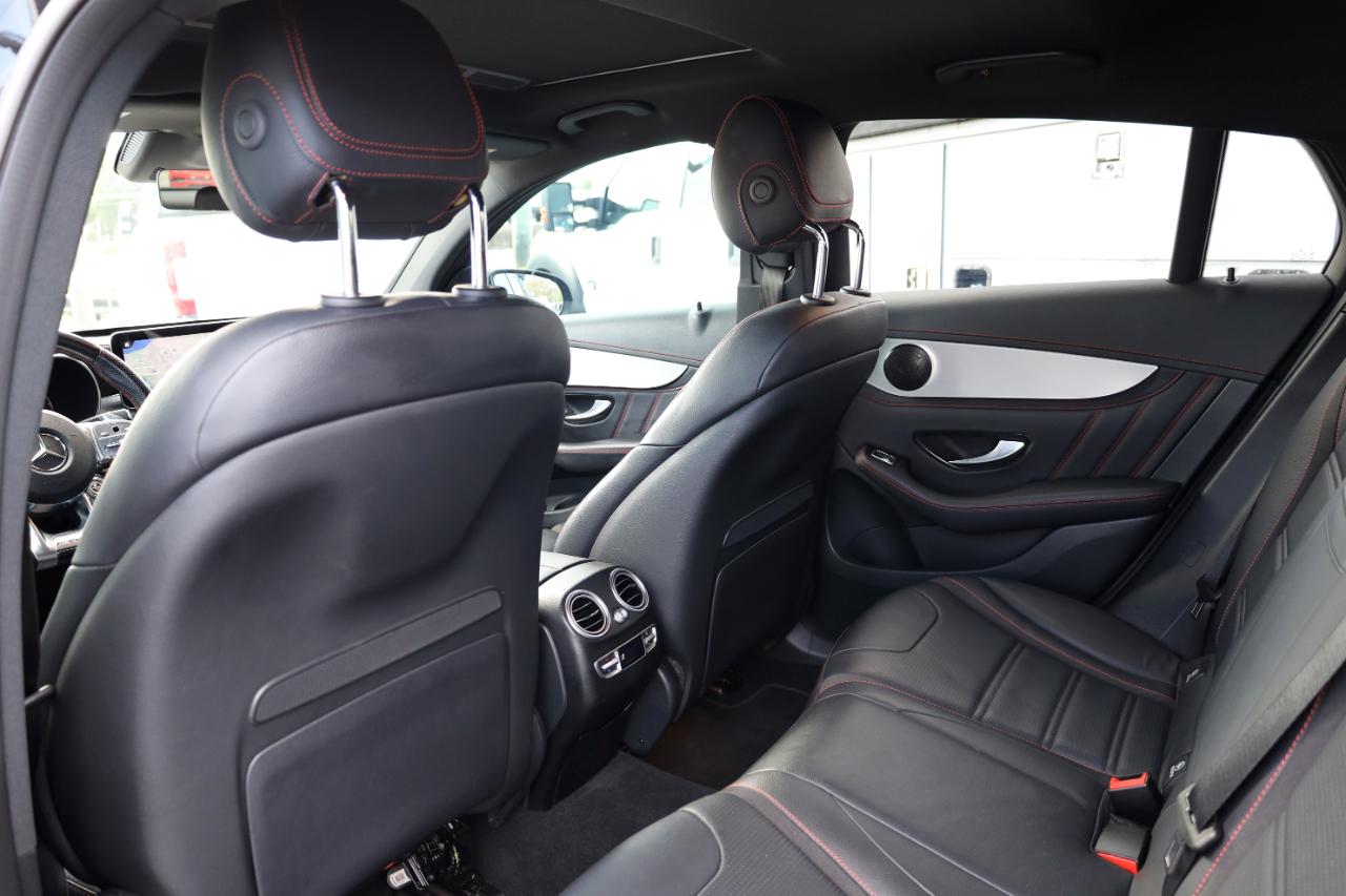 Mercedes-Benz GLC AMG GLC 43 4MATIC Coupe 2022