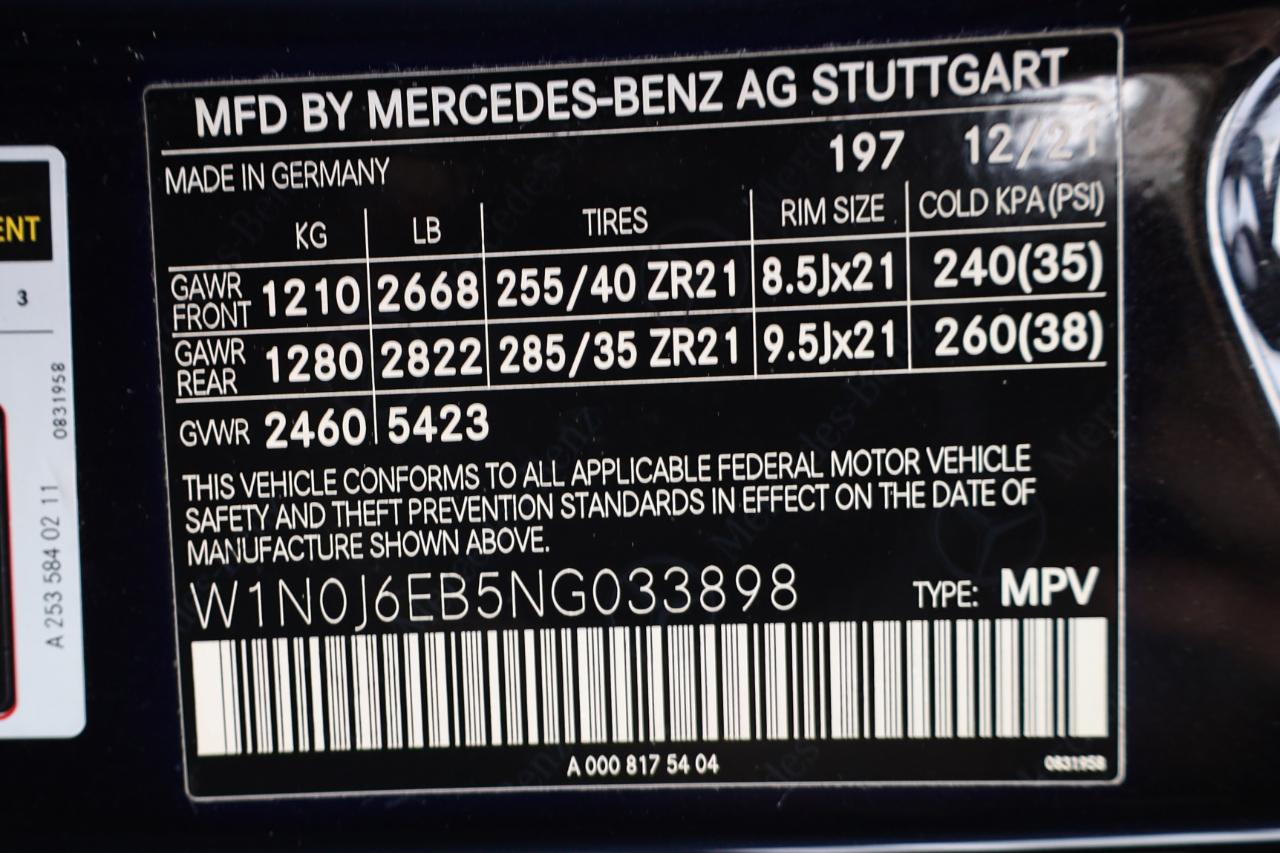 Mercedes-Benz GLC AMG GLC 43 4MATIC Coupe 2022