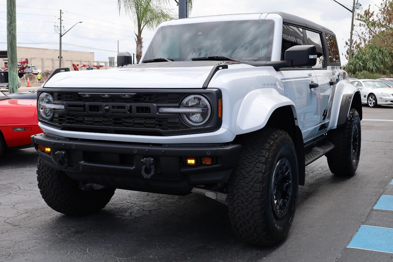 Ford Bronco Raptor 4 Door Advanced 4x4 2023