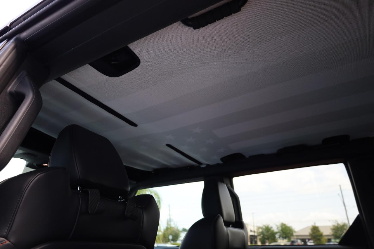 Ford Bronco Raptor 4 Door Advanced 4x4 2023