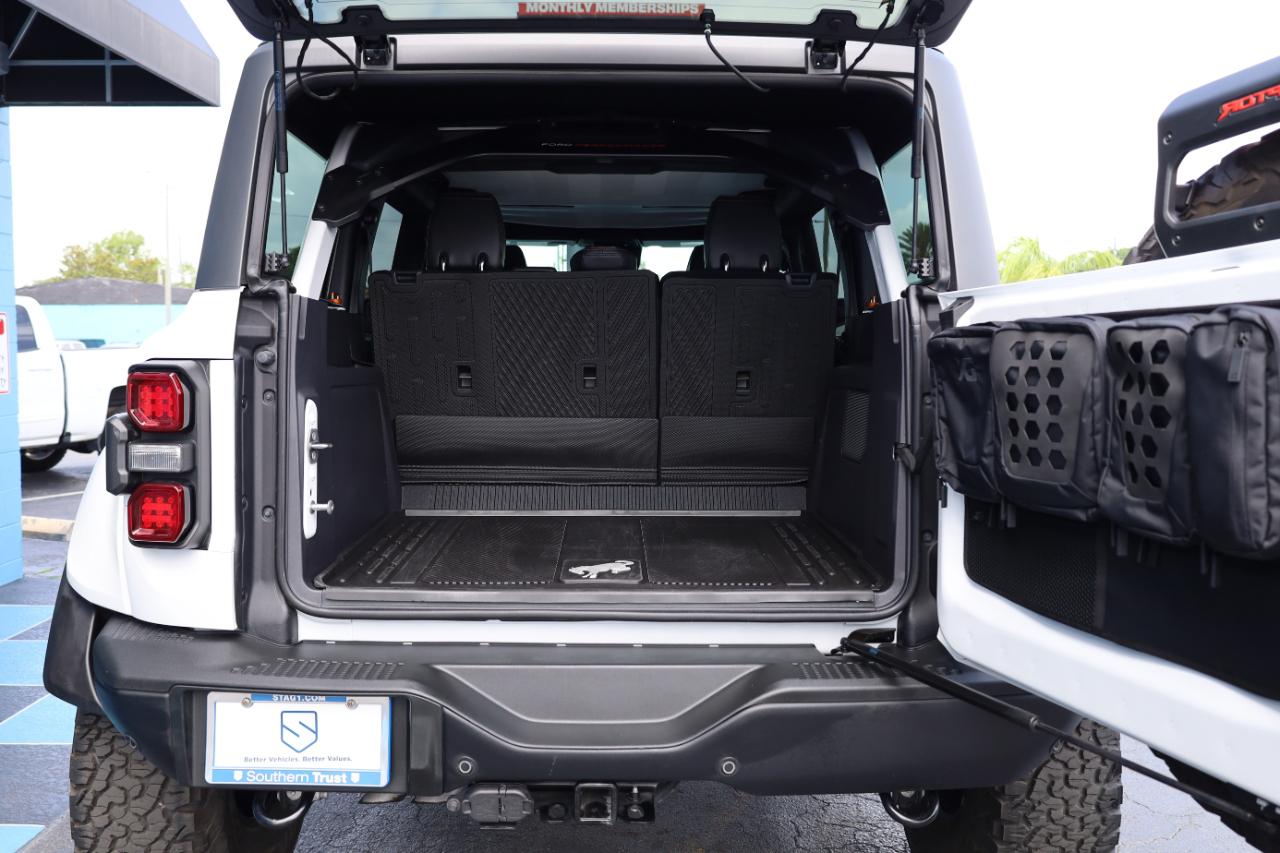 Ford Bronco Raptor 4 Door Advanced 4x4 2023