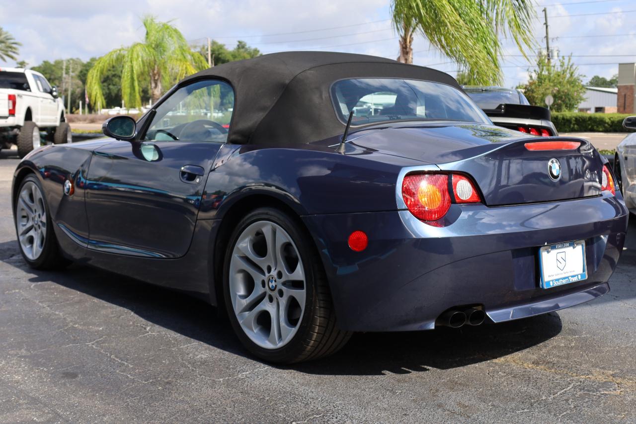 BMW Z4 2dr Roadster 3.0i 2004