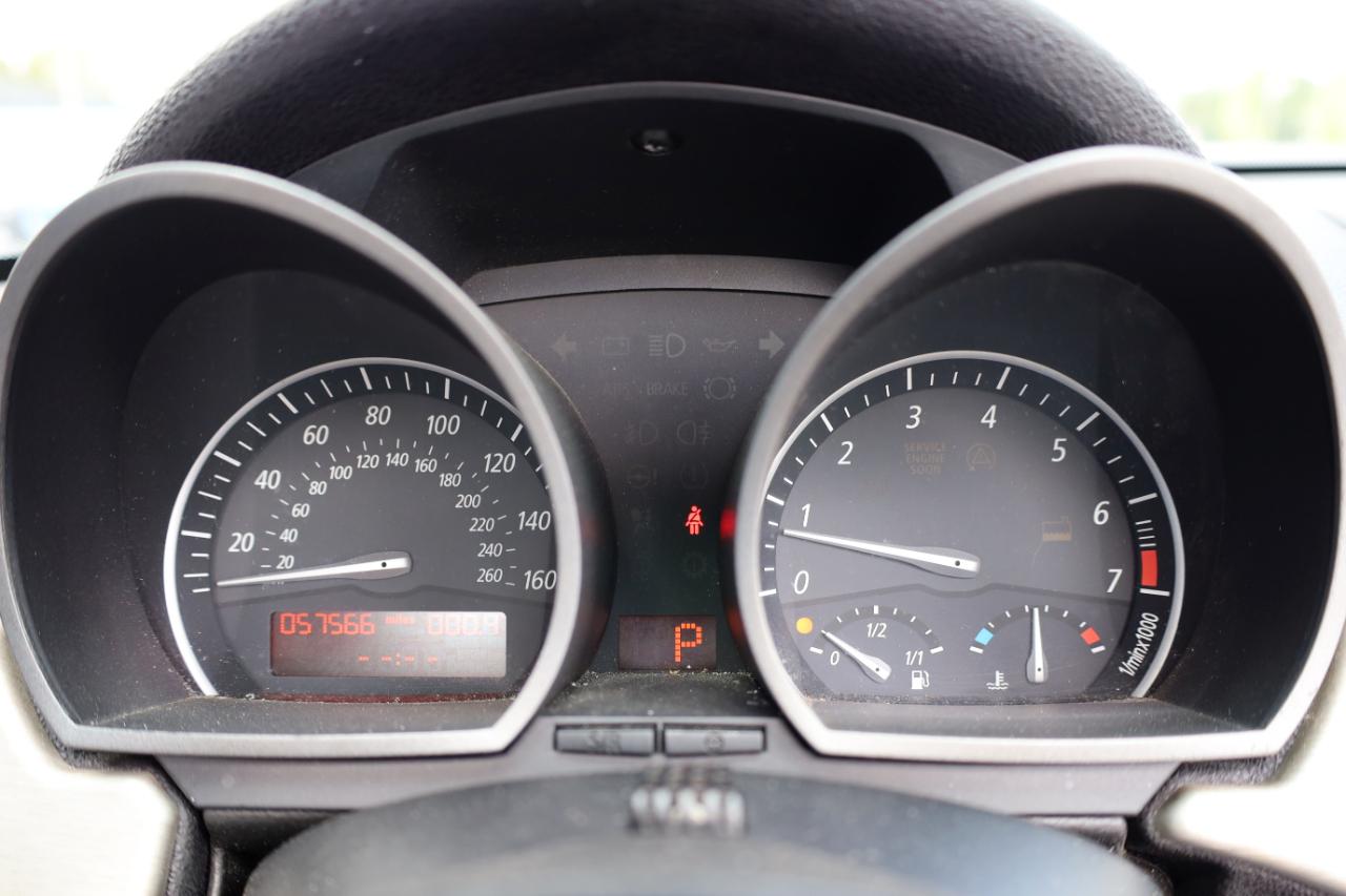 BMW Z4 2dr Roadster 3.0i 2004