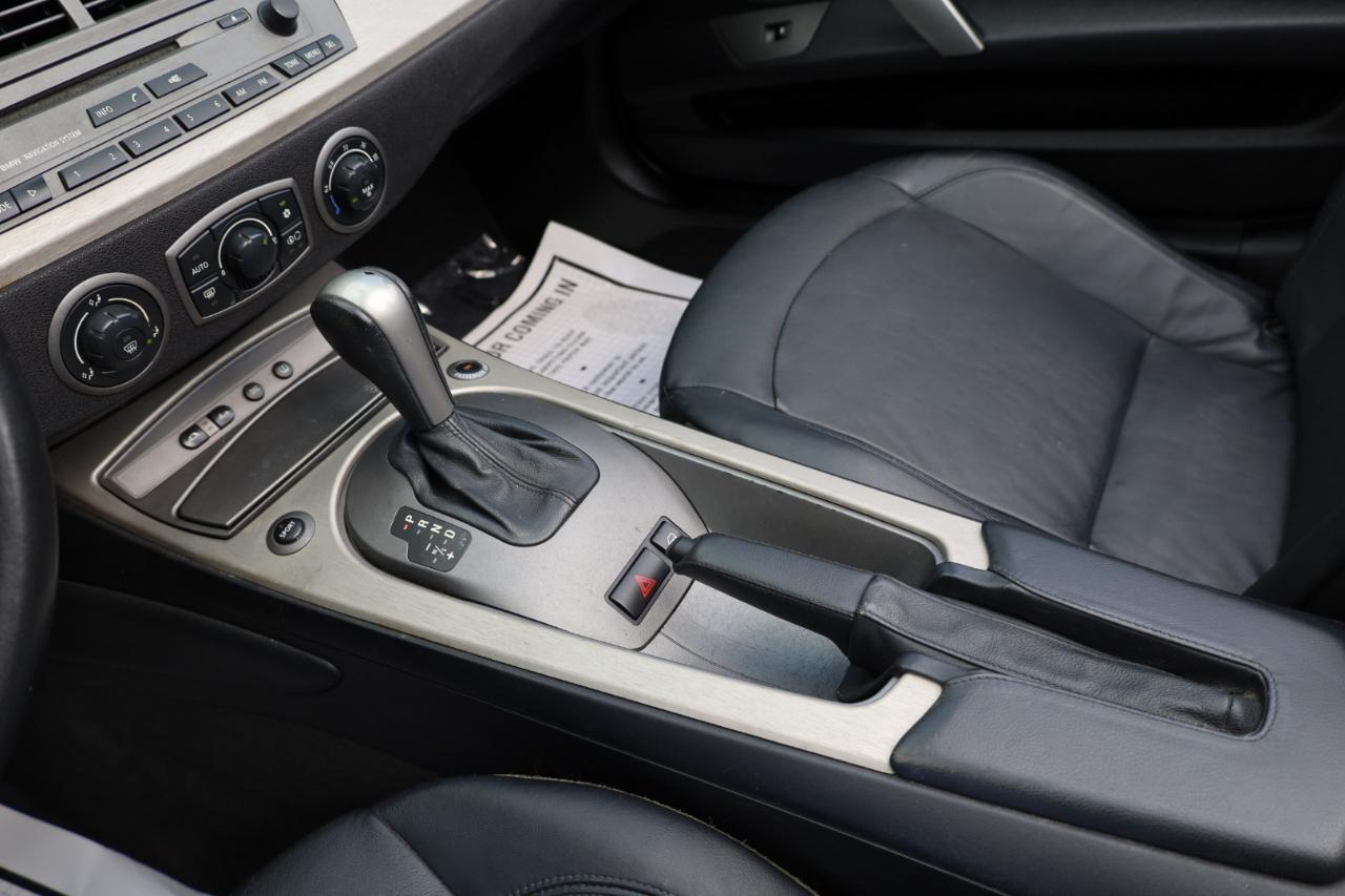BMW Z4 2dr Roadster 3.0i 2004