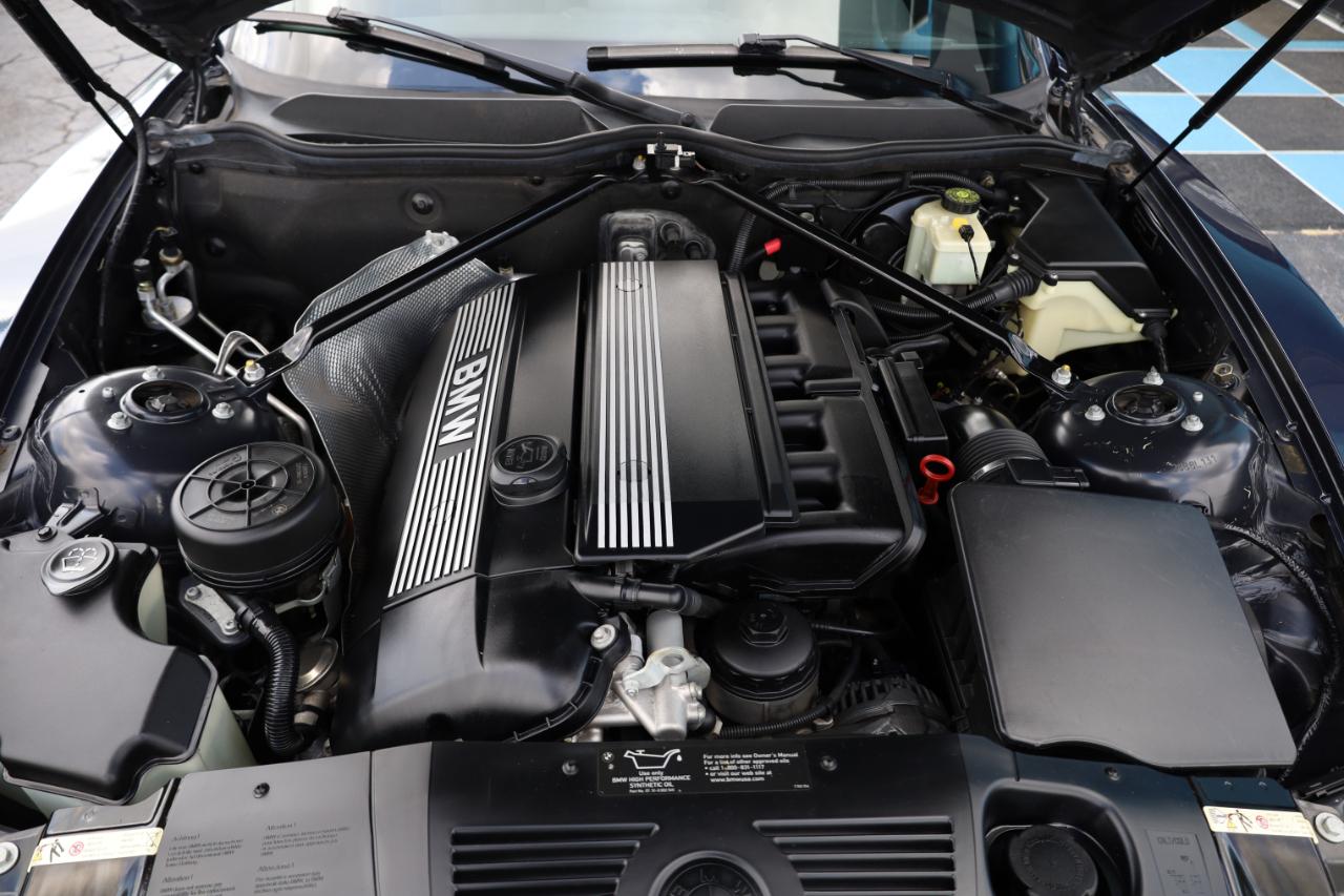 BMW Z4 2dr Roadster 3.0i 2004