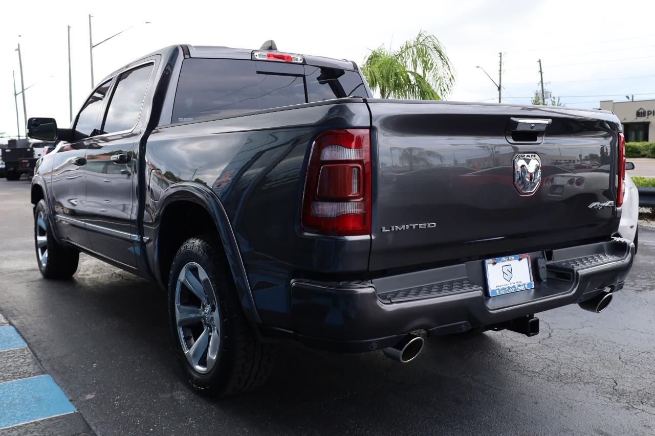 RAM 1500 Limited 4x4 Crew Cab 5'7" Box 2022