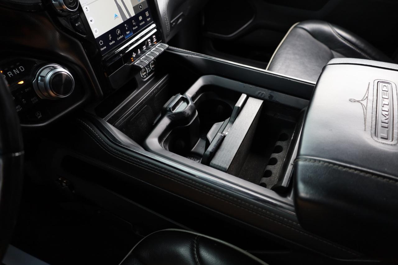 RAM 1500 Limited 4x4 Crew Cab 5'7" Box 2022