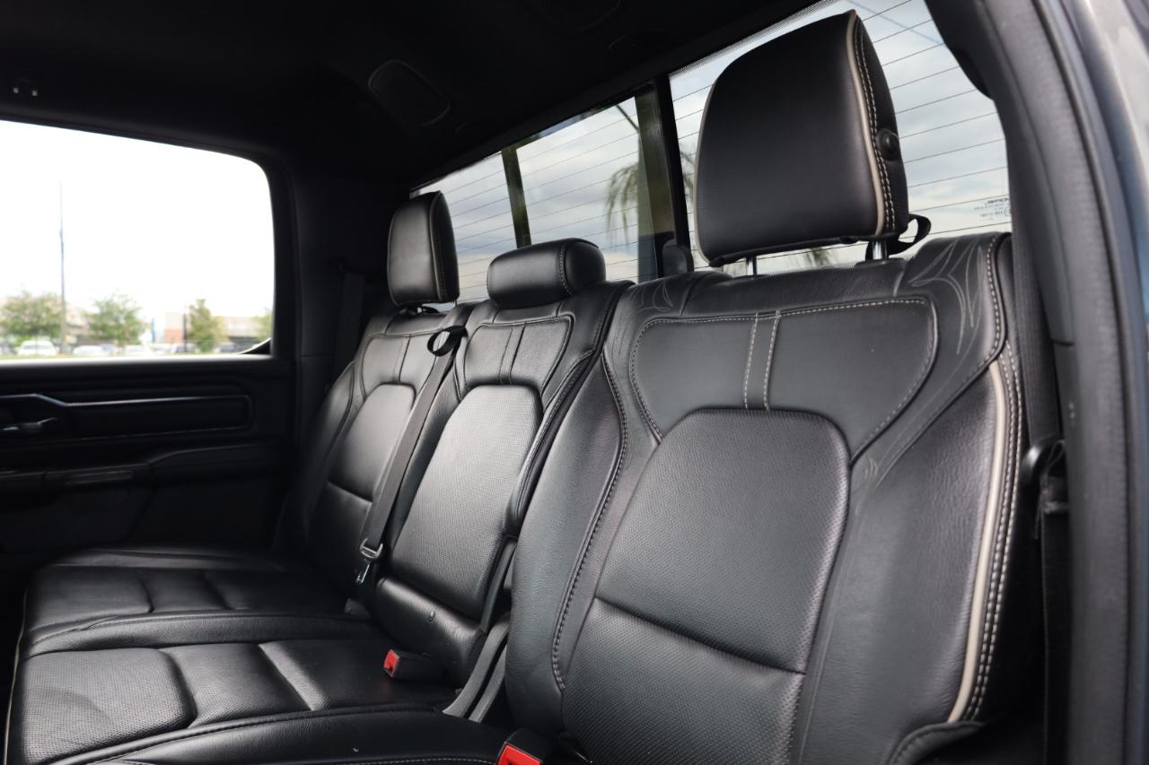 RAM 1500 Limited 4x4 Crew Cab 5'7" Box 2022