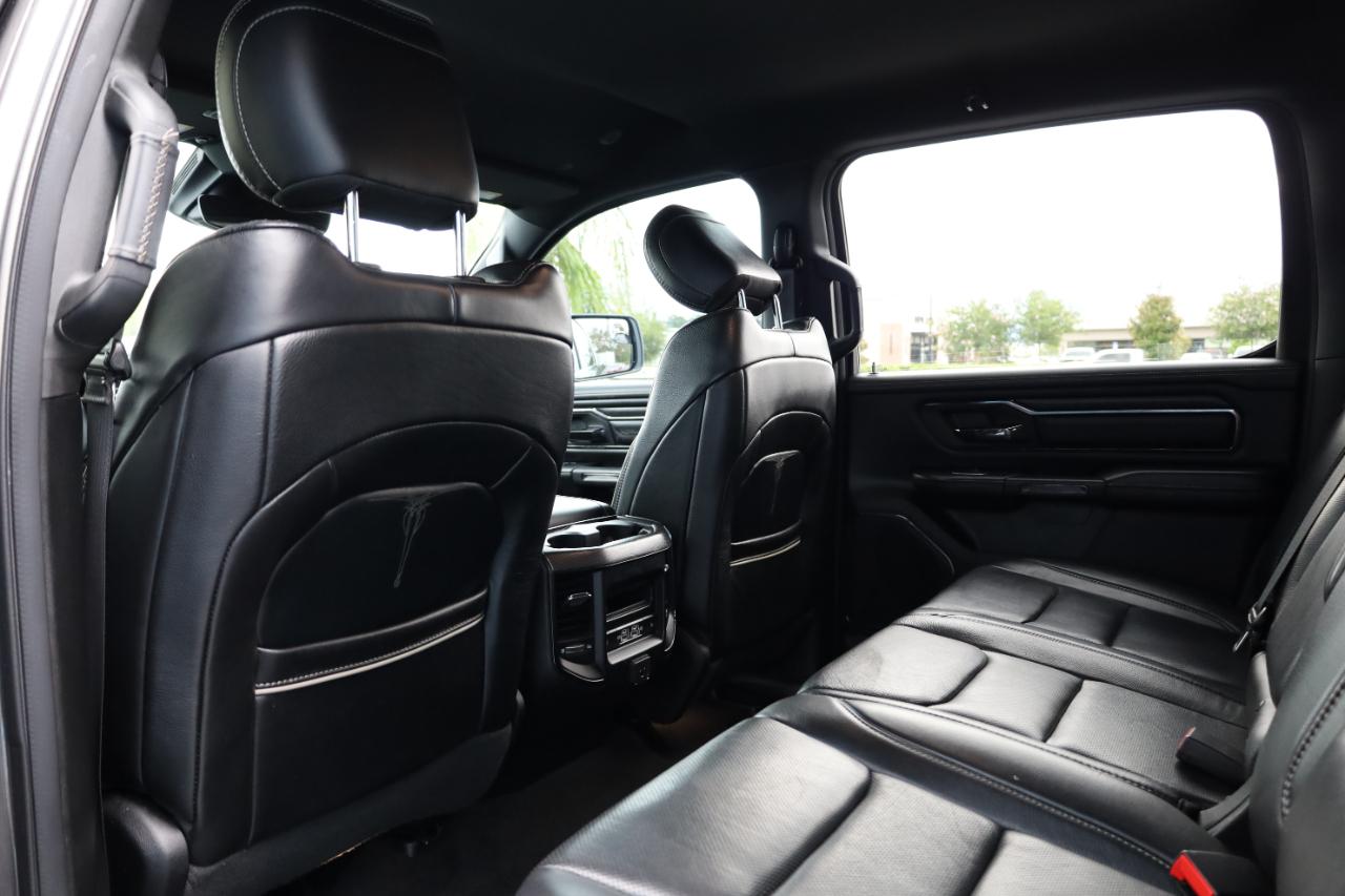 RAM 1500 Limited 4x4 Crew Cab 5'7" Box 2022