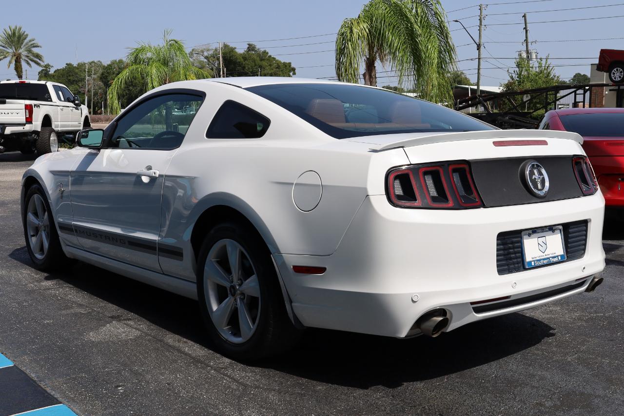 Ford Mustang 2dr Cpe V6 2014