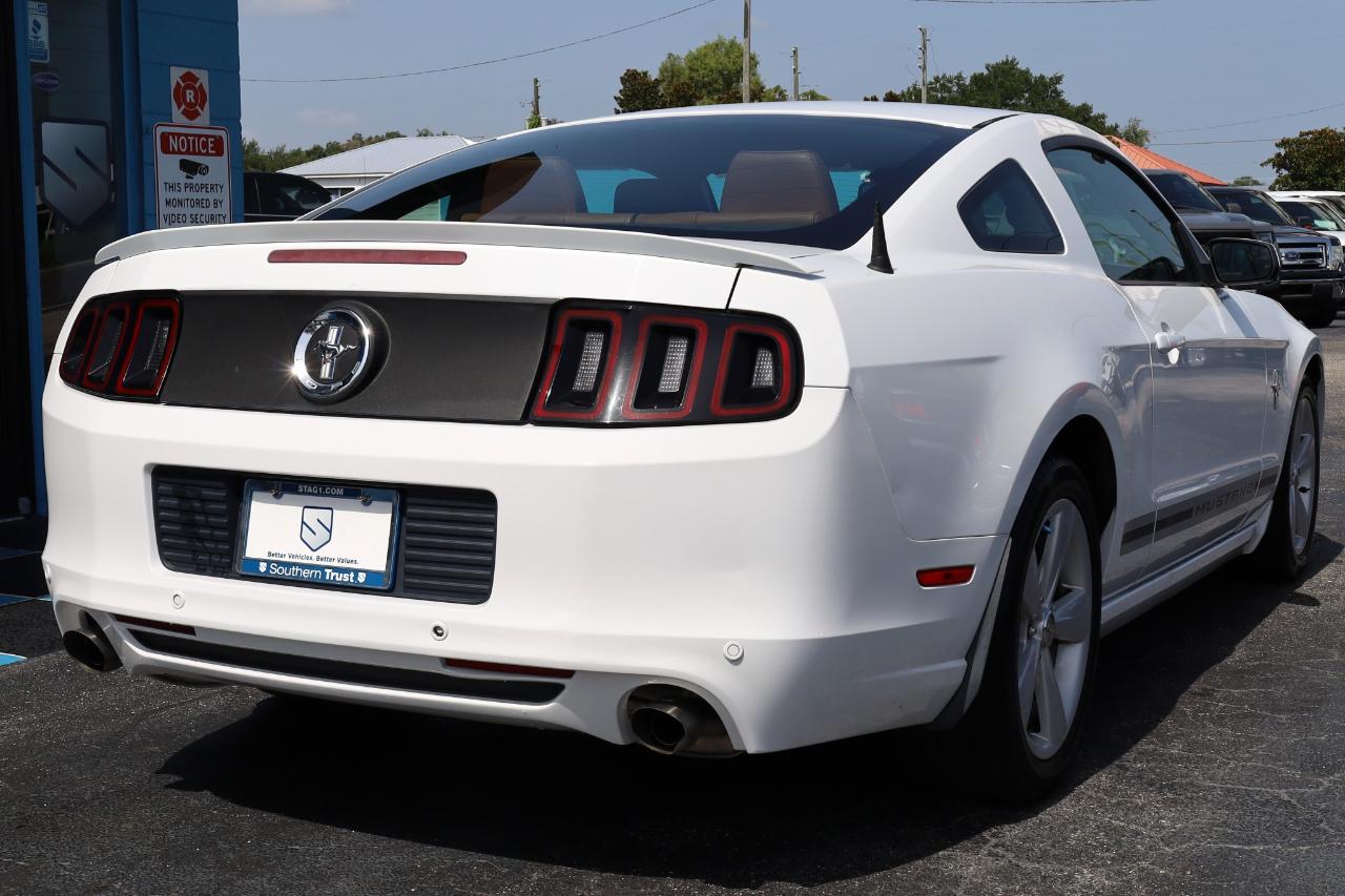 Ford Mustang 2dr Cpe V6 2014