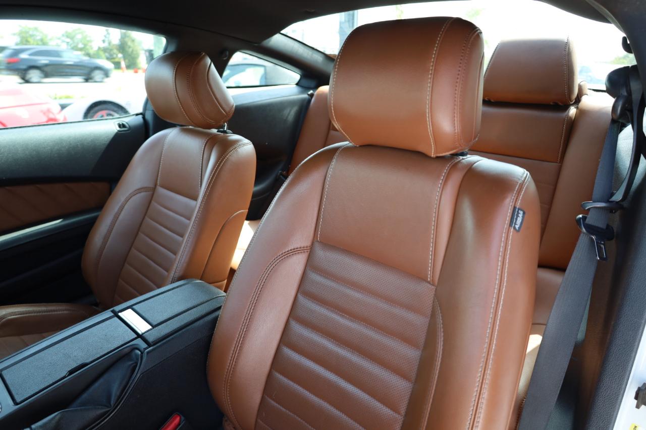Ford Mustang 2dr Cpe V6 2014