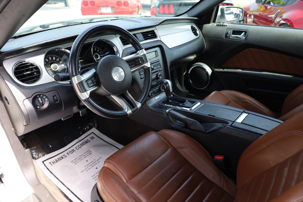 Ford Mustang 2dr Cpe V6 2014