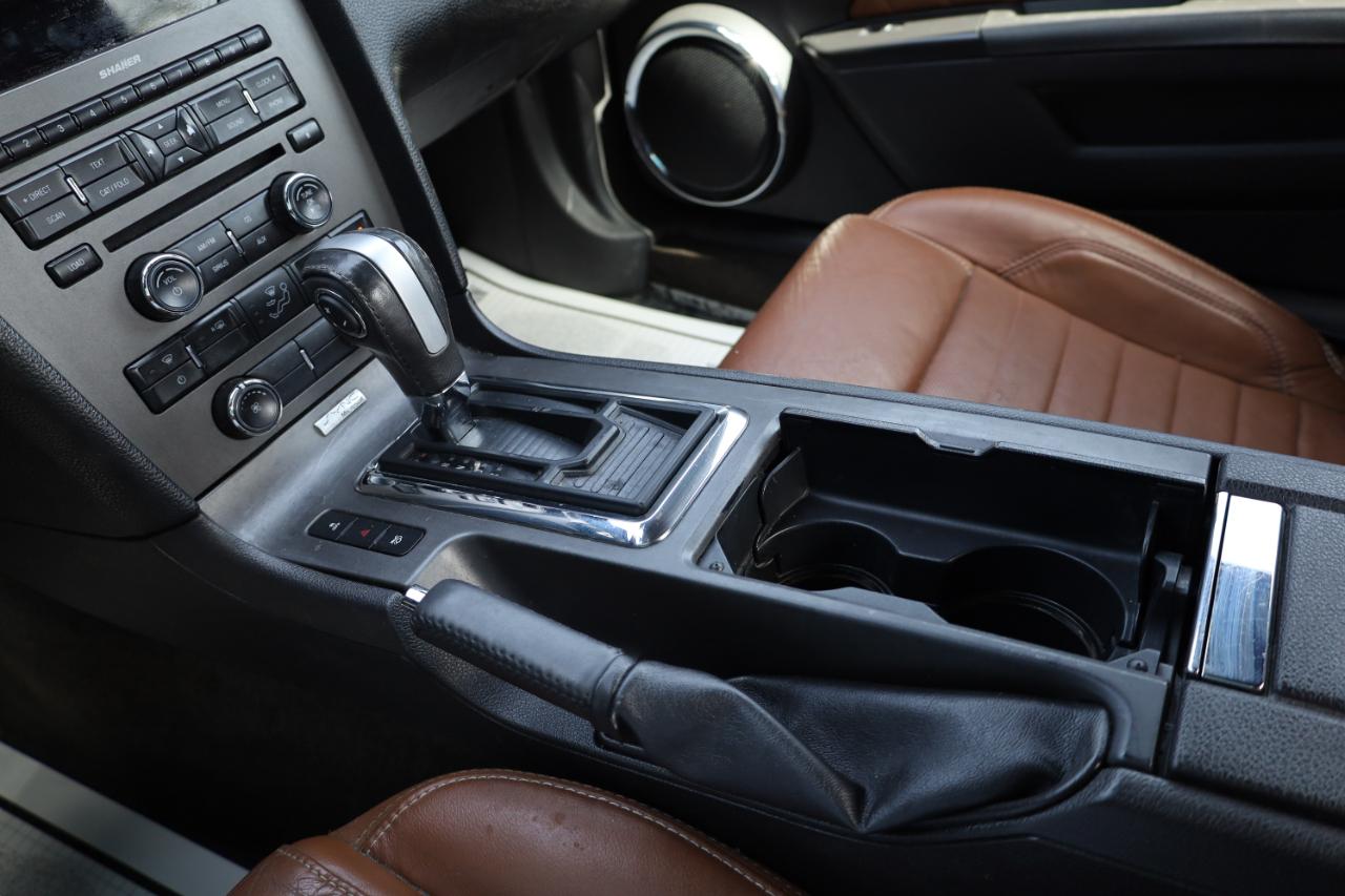 Ford Mustang 2dr Cpe V6 2014