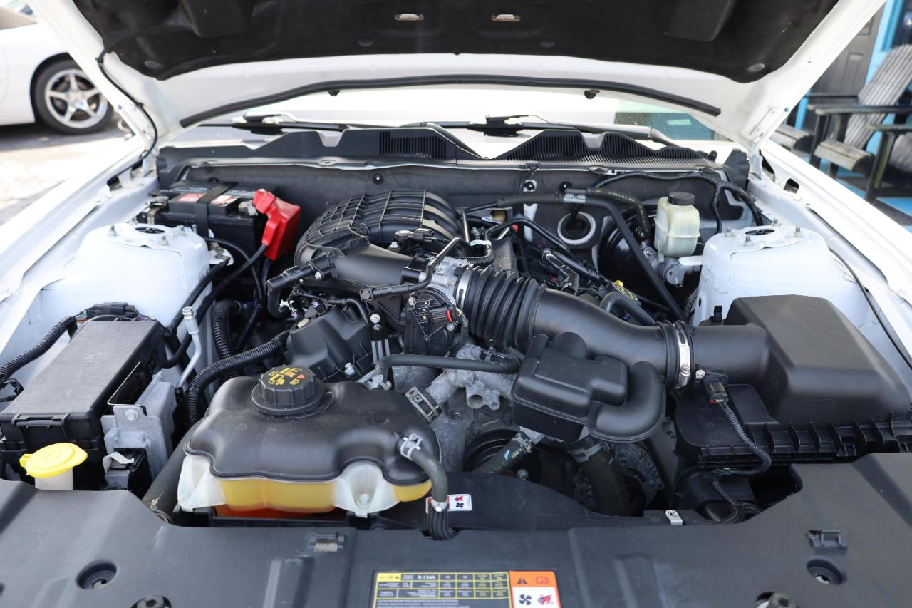 Ford Mustang 2dr Cpe V6 2014