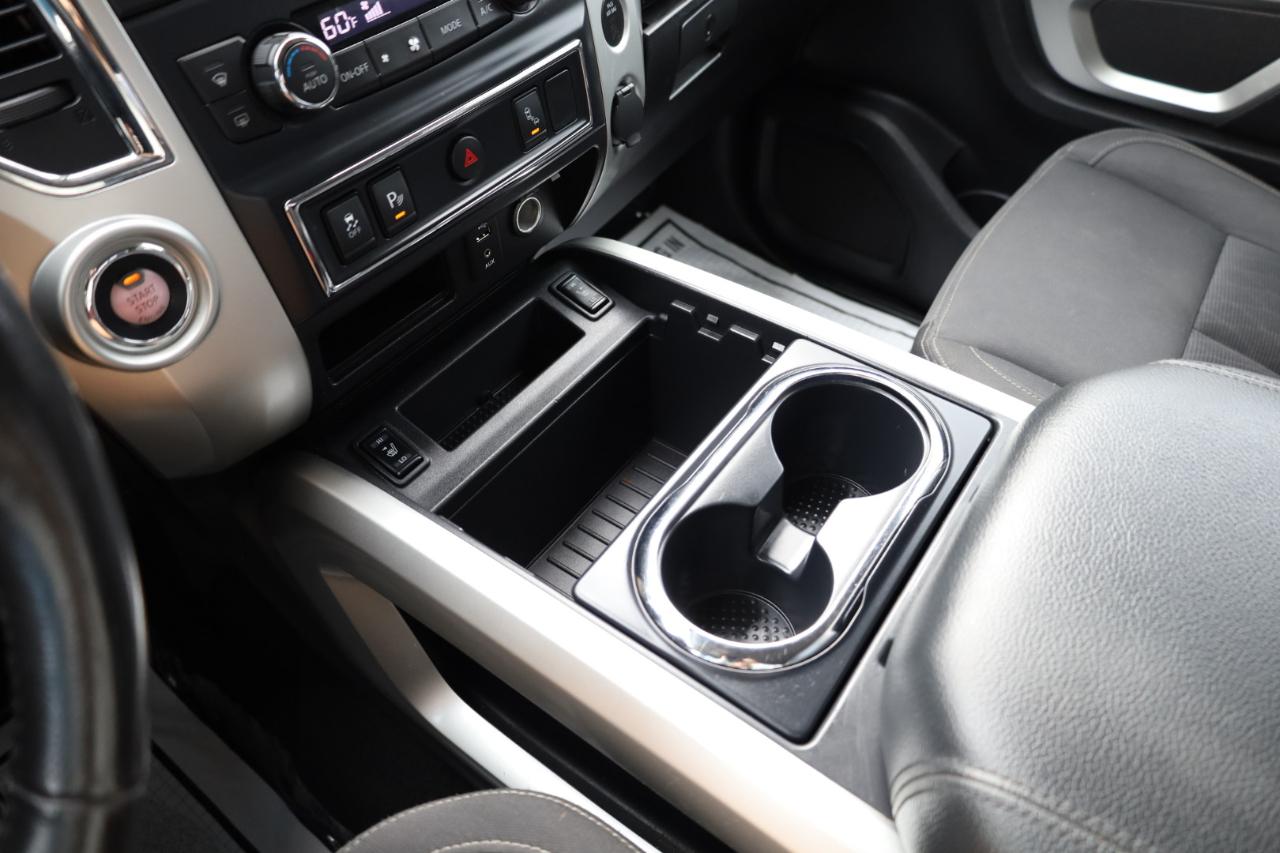 Nissan Titan 4x2 Crew Cab SV 2018