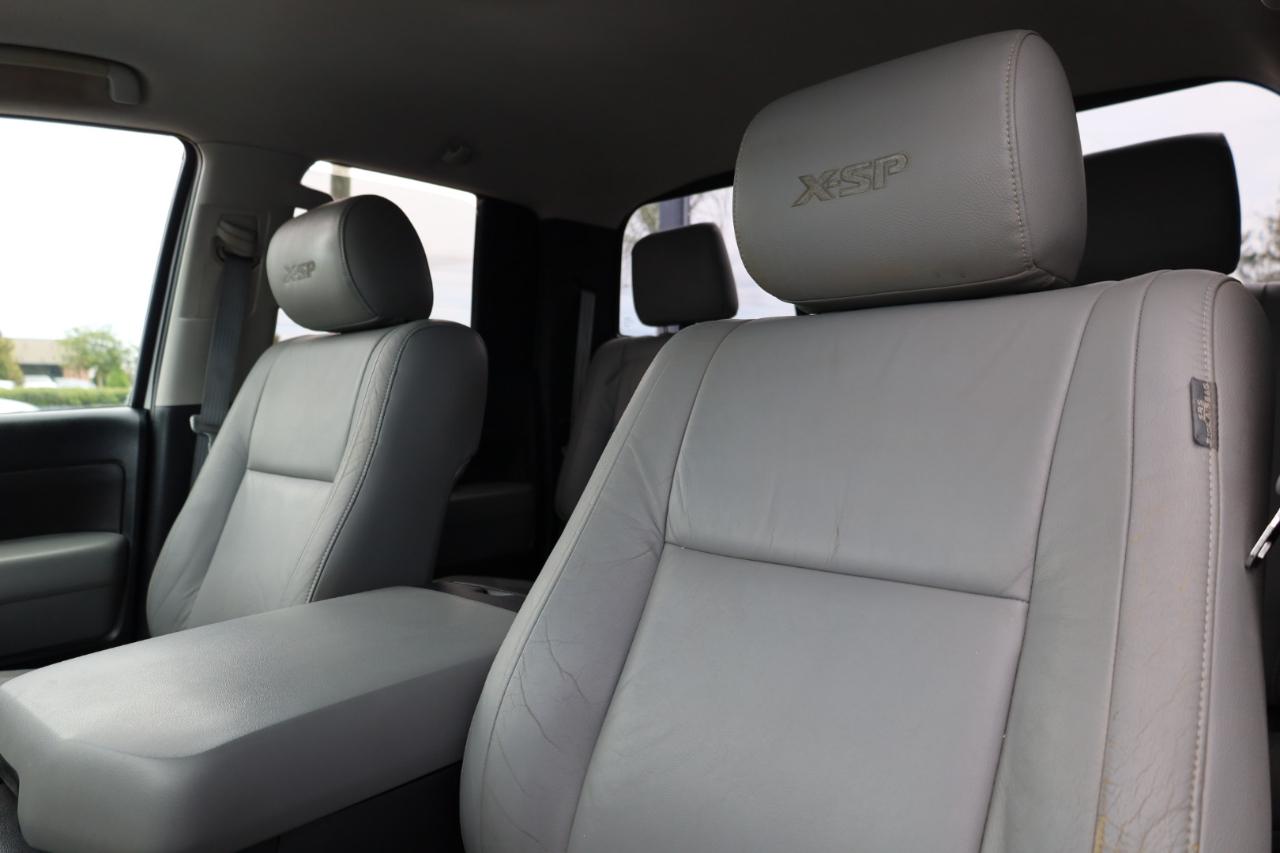 Toyota Tundra 2WD Truck Dbl 5.7L V8 6-Spd AT (Natl) 2010