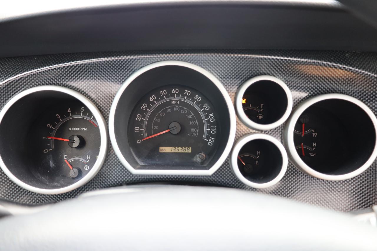Toyota Tundra 2WD Truck Dbl 5.7L V8 6-Spd AT (Natl) 2010