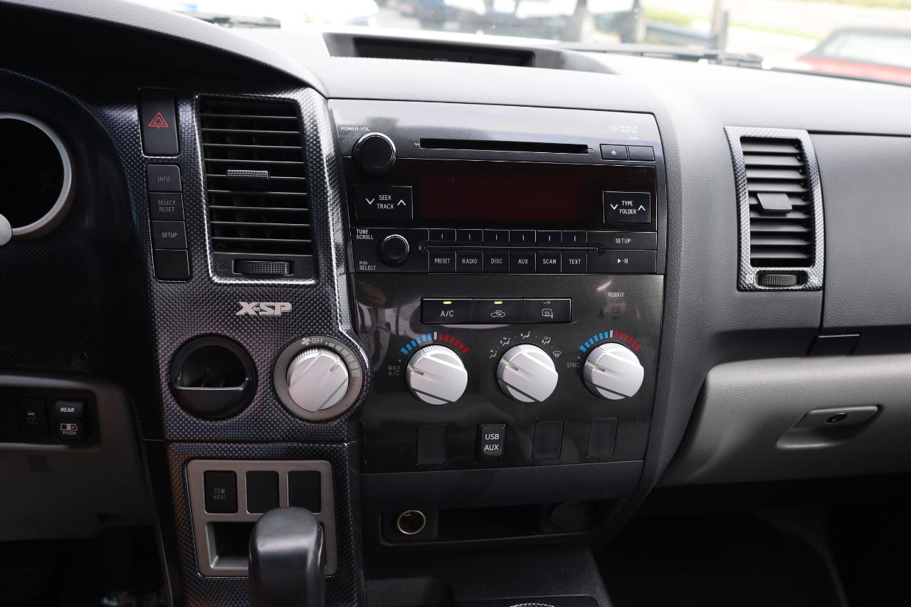Toyota Tundra 2WD Truck Dbl 5.7L V8 6-Spd AT (Natl) 2010