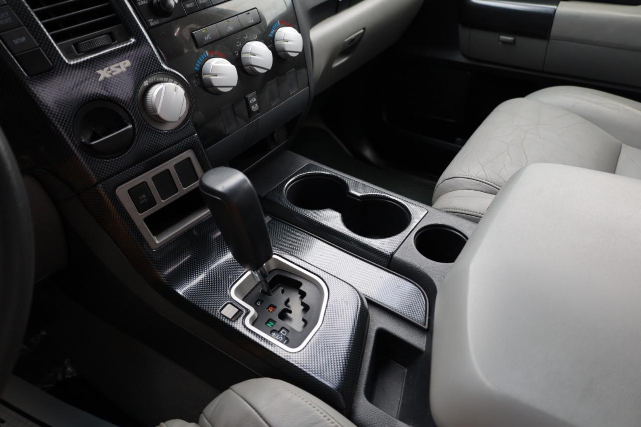 Toyota Tundra 2WD Truck Dbl 5.7L V8 6-Spd AT (Natl) 2010