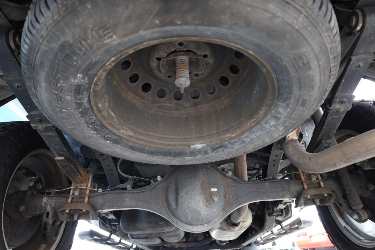 Toyota Tundra 2WD Truck Dbl 5.7L V8 6-Spd AT (Natl) 2010