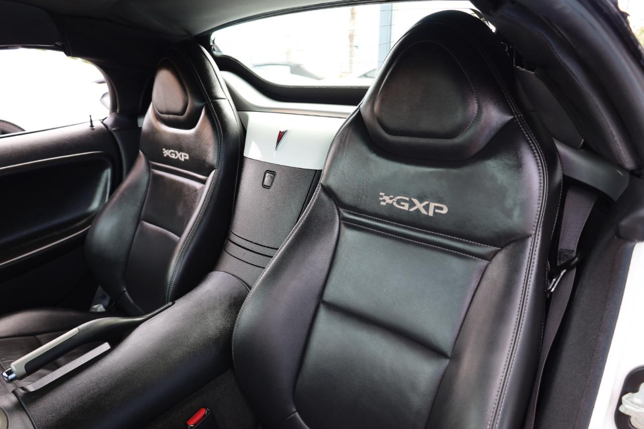 Pontiac Solstice 2dr Convertible GXP 2007