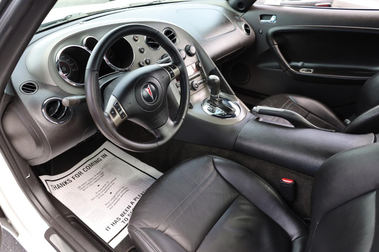 Pontiac Solstice 2dr Convertible GXP 2007
