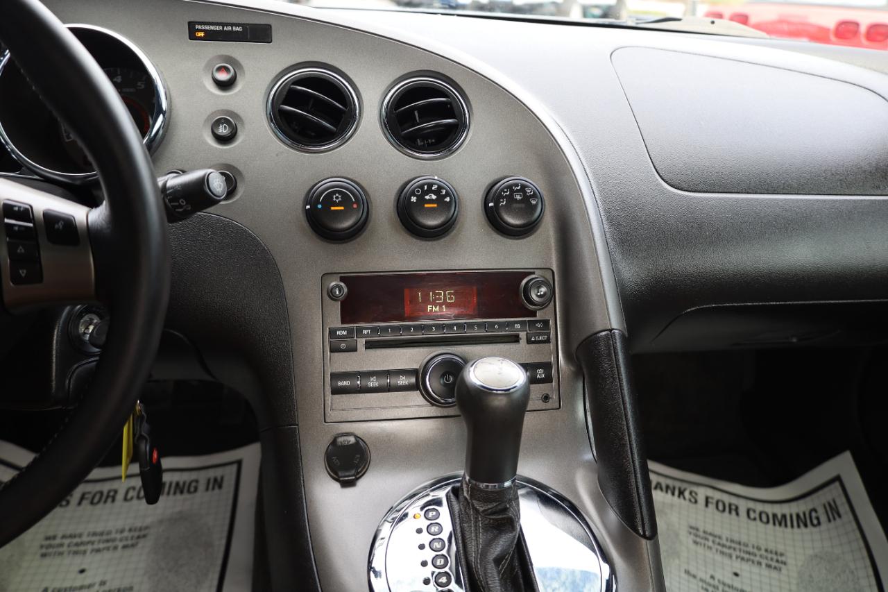 Pontiac Solstice 2dr Convertible GXP 2007